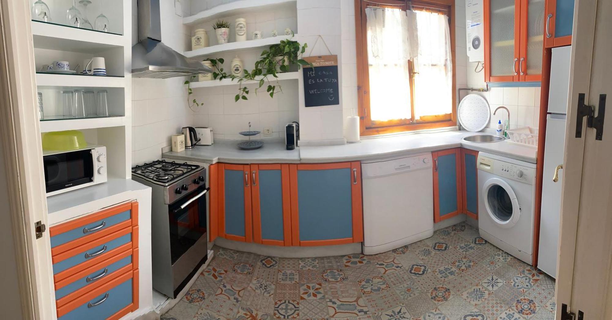City Center Penthouse Seville Luaran gambar
