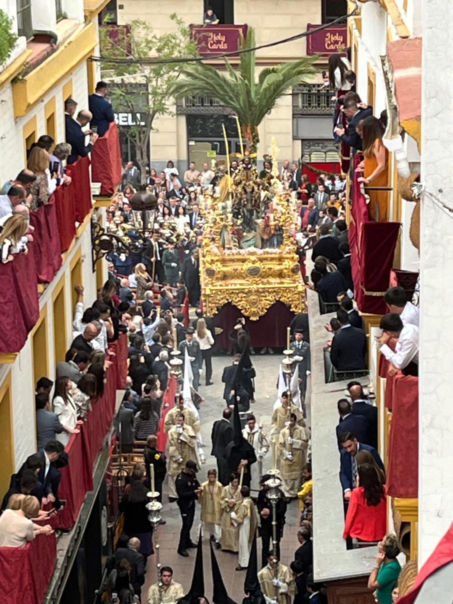 City Center Penthouse Seville Luaran gambar