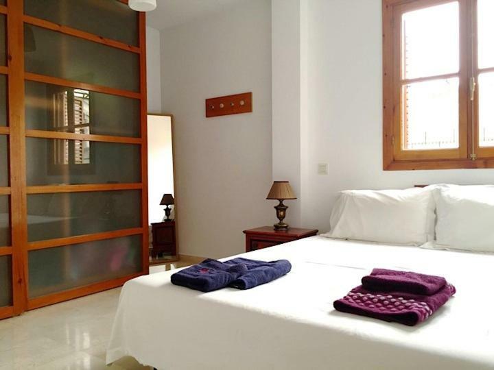 City Center Penthouse Seville Luaran gambar